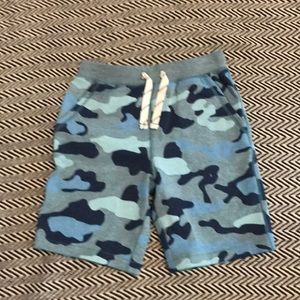 NWT Carter’s boys Camouflage Shorts